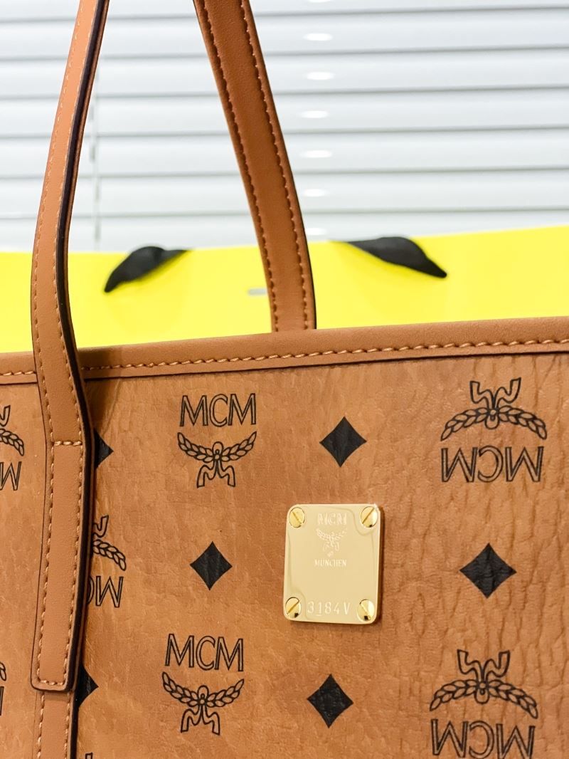 MCM Shopping Bags